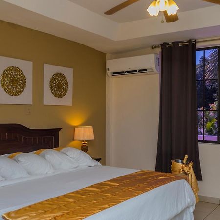 Farallones Hotel Чинандега Экстерьер фото