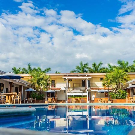 Farallones Hotel Чинандега Экстерьер фото
