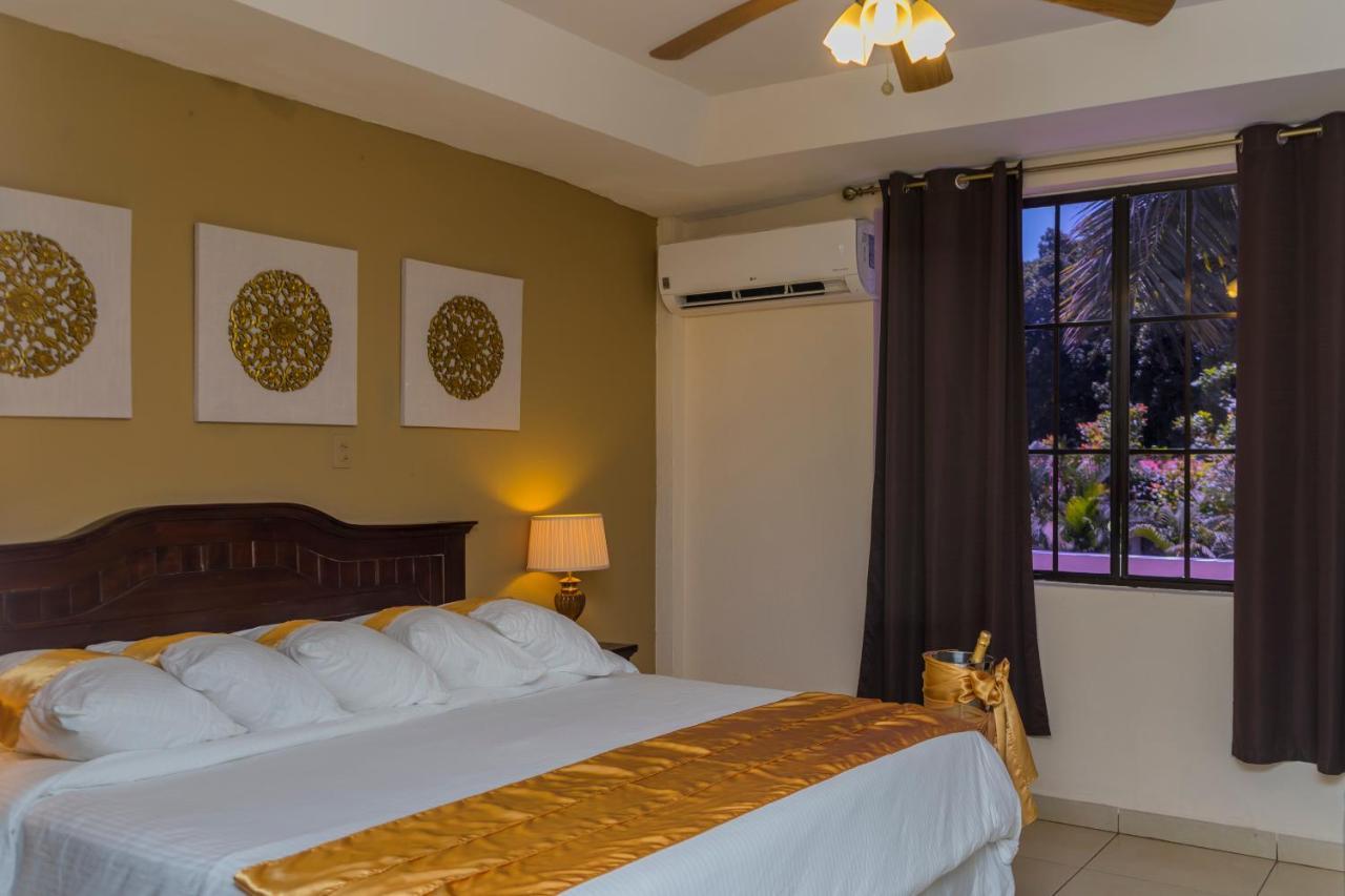 Farallones Hotel Чинандега Экстерьер фото